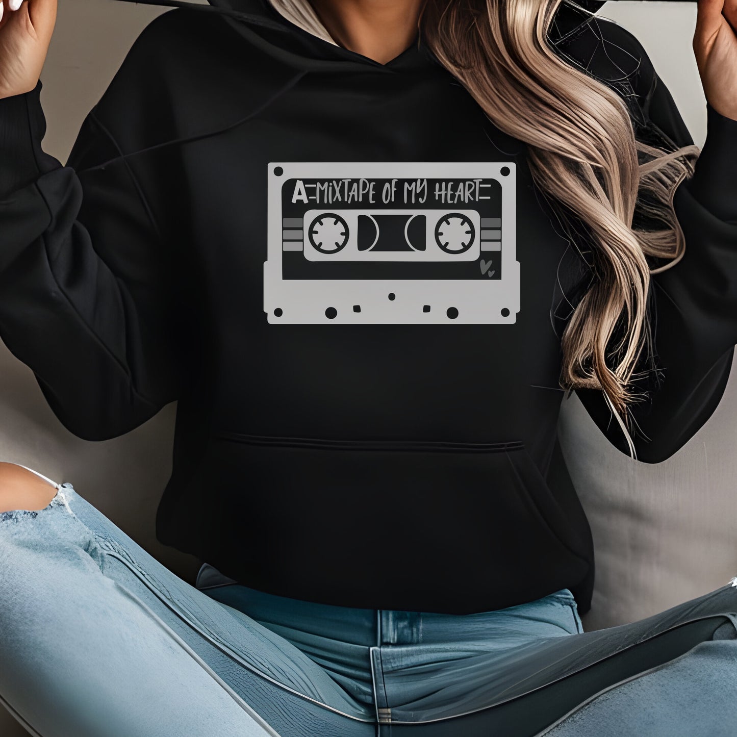 Plotterdatei Mixtape