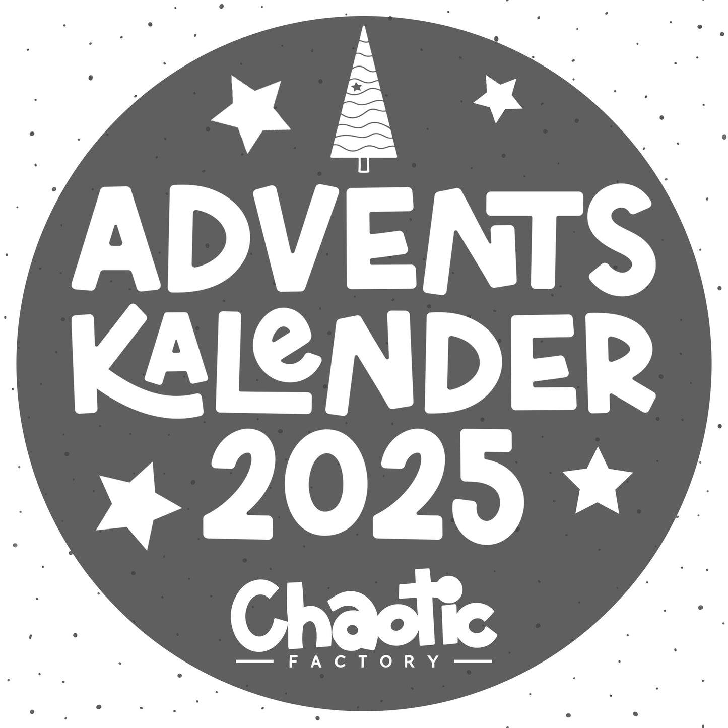 VORBESTELLUNG Adventskalender 2025