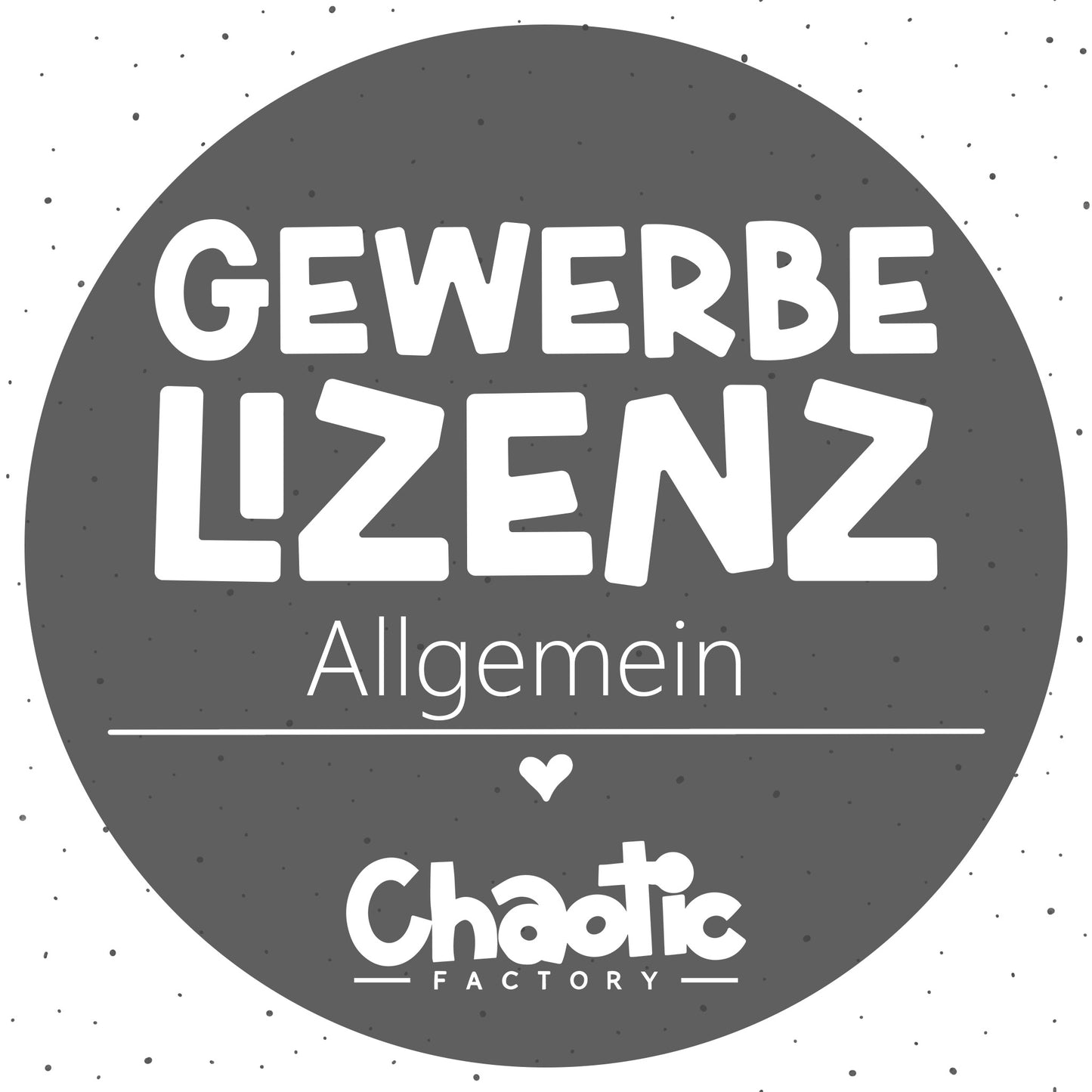 Gewebelizenz Allgemein (zeitlich begrenzt)