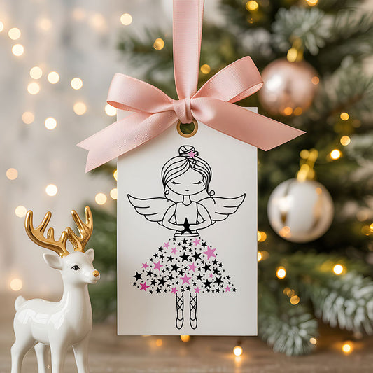 Plotterdatei Sternenengel