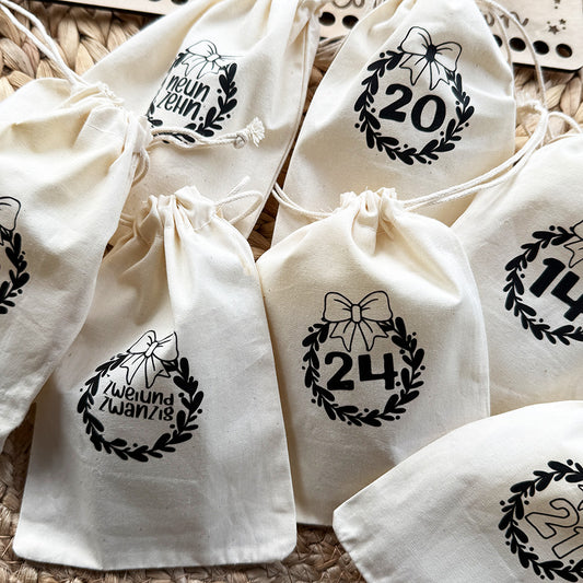 Plotterdatei Zahlenkränze