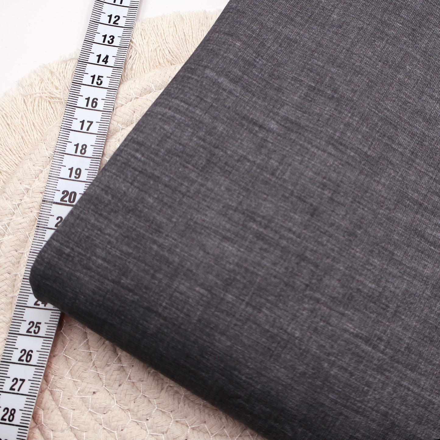 VORBESTELLUNG Baumwolljersey LEOLOVE - Linen