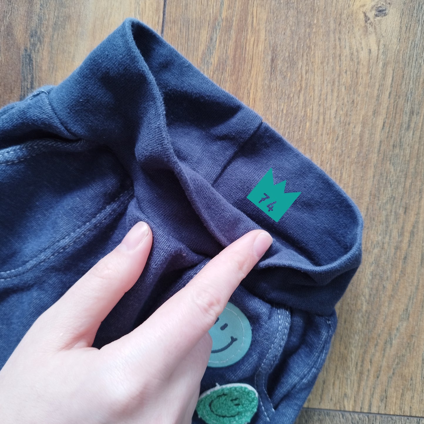 Plotterdatei Größenlabel 1