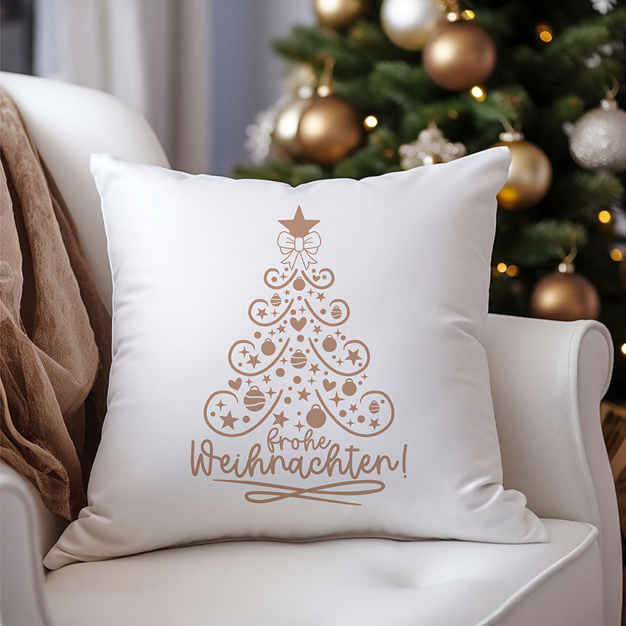 Plotterdatei Weihnachtsbaum