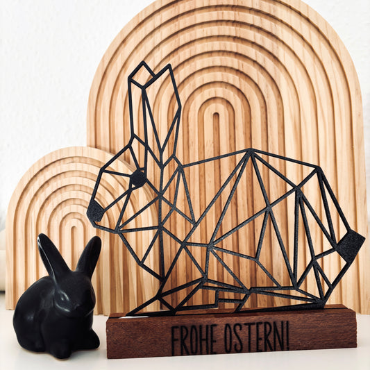 Lasercut Geohase
