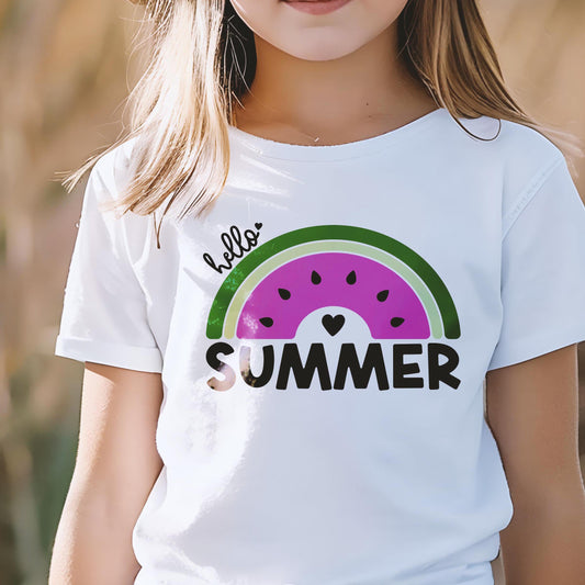 Plotterdatei Melon Rainbow (Inkl. Gewerbelizenz)