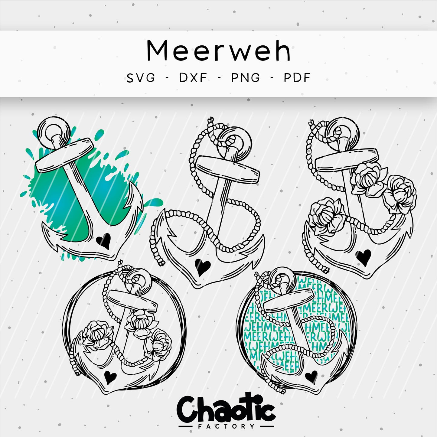 Plotterdatei Meerweh
