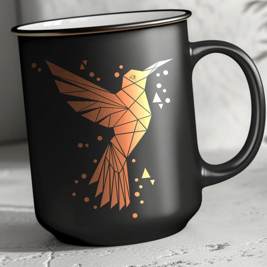 Plotterdatei Kolibri