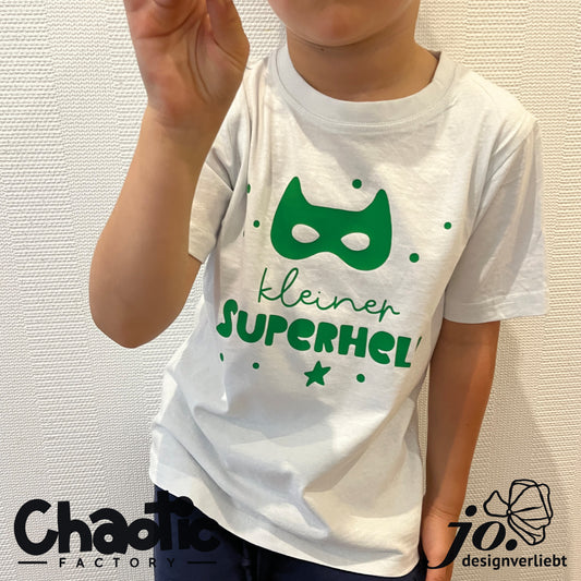 Plotterdatei Superhero