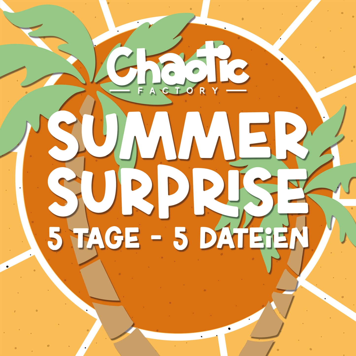 Summer Surprise! - 5 Sommerdateien im Bundle!