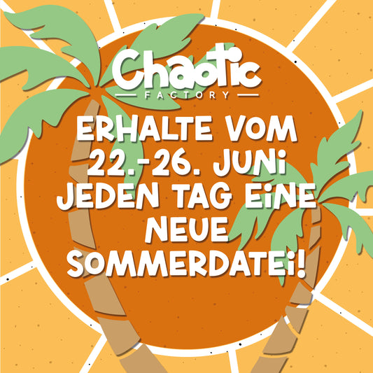Summer Surprise! - 5 Sommerdateien im Bundle!