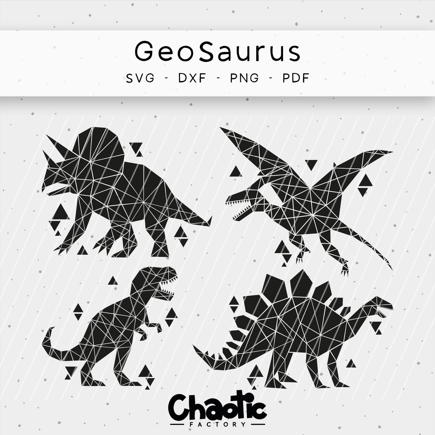 Plotterdatei GeoSaurus