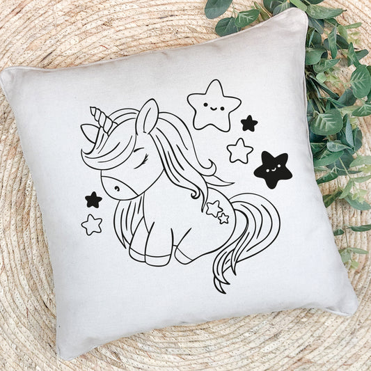 Plotterdatei Dream Unicorn
