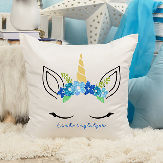 Plotterdatei FlowerUnicorn