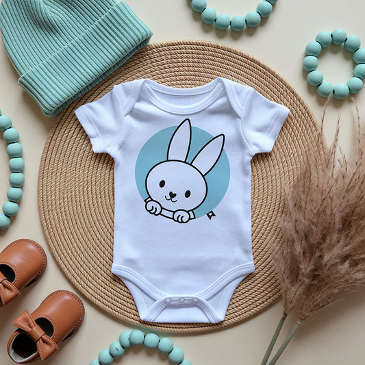 Plotterdatei Little Bunny