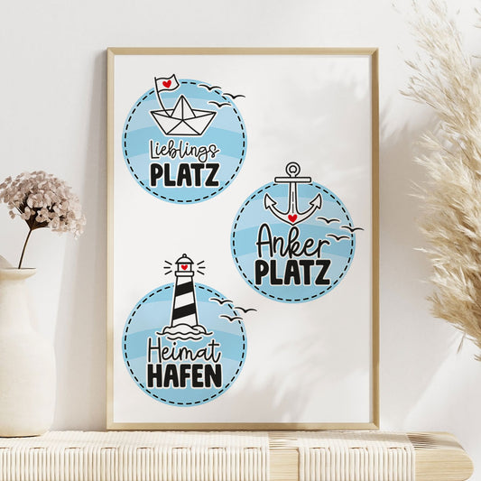 Plotterdatei Lieblingsplatz