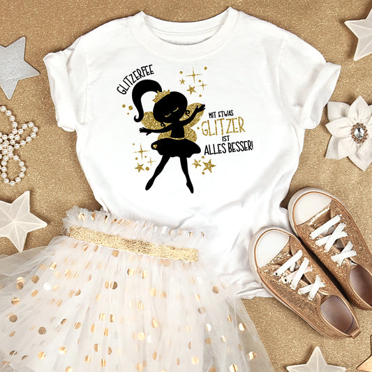 Plotterdatei Glitzerfee