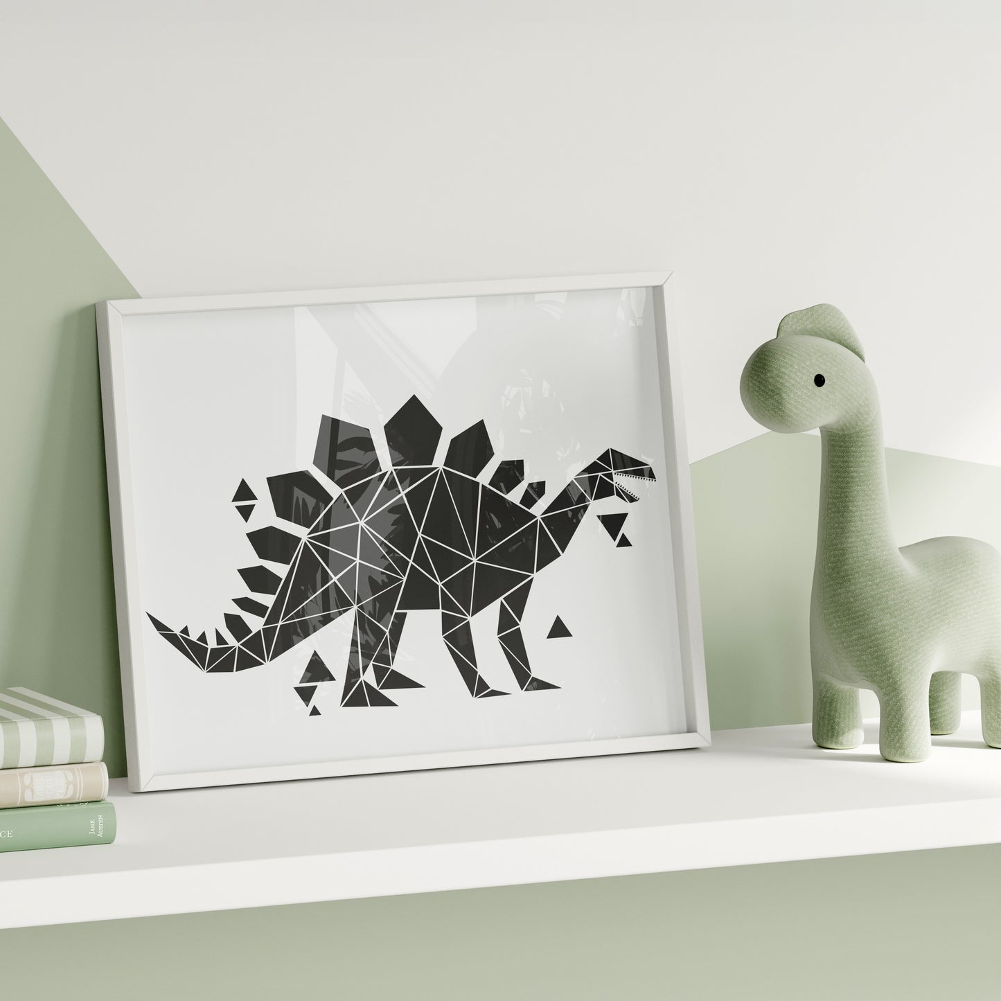 Plotterdatei GeoSaurus