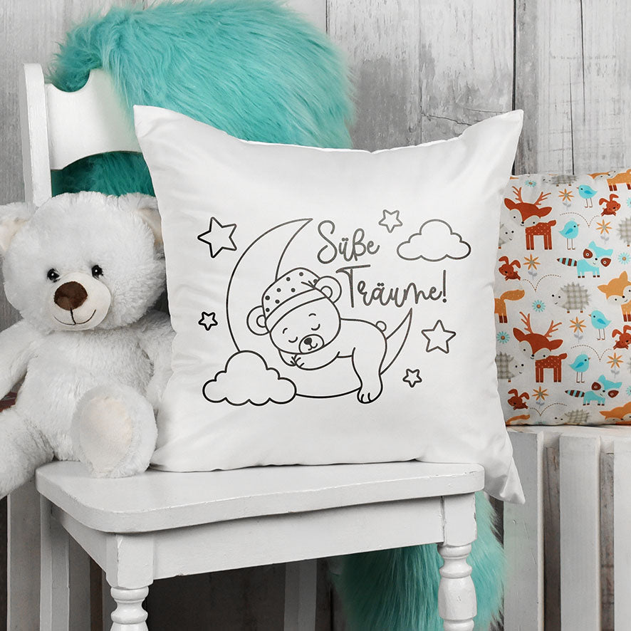 Plotterdatei Schlafbärchen