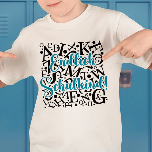 Plotterdatei Hello School!