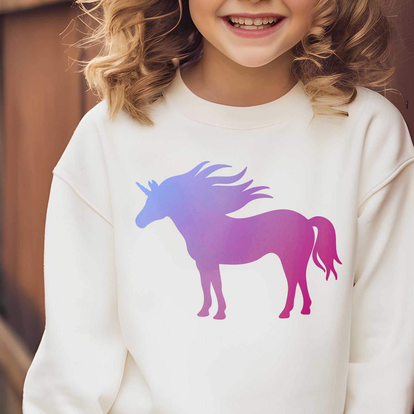 Plotterdatei Magic Horse & Unicorn