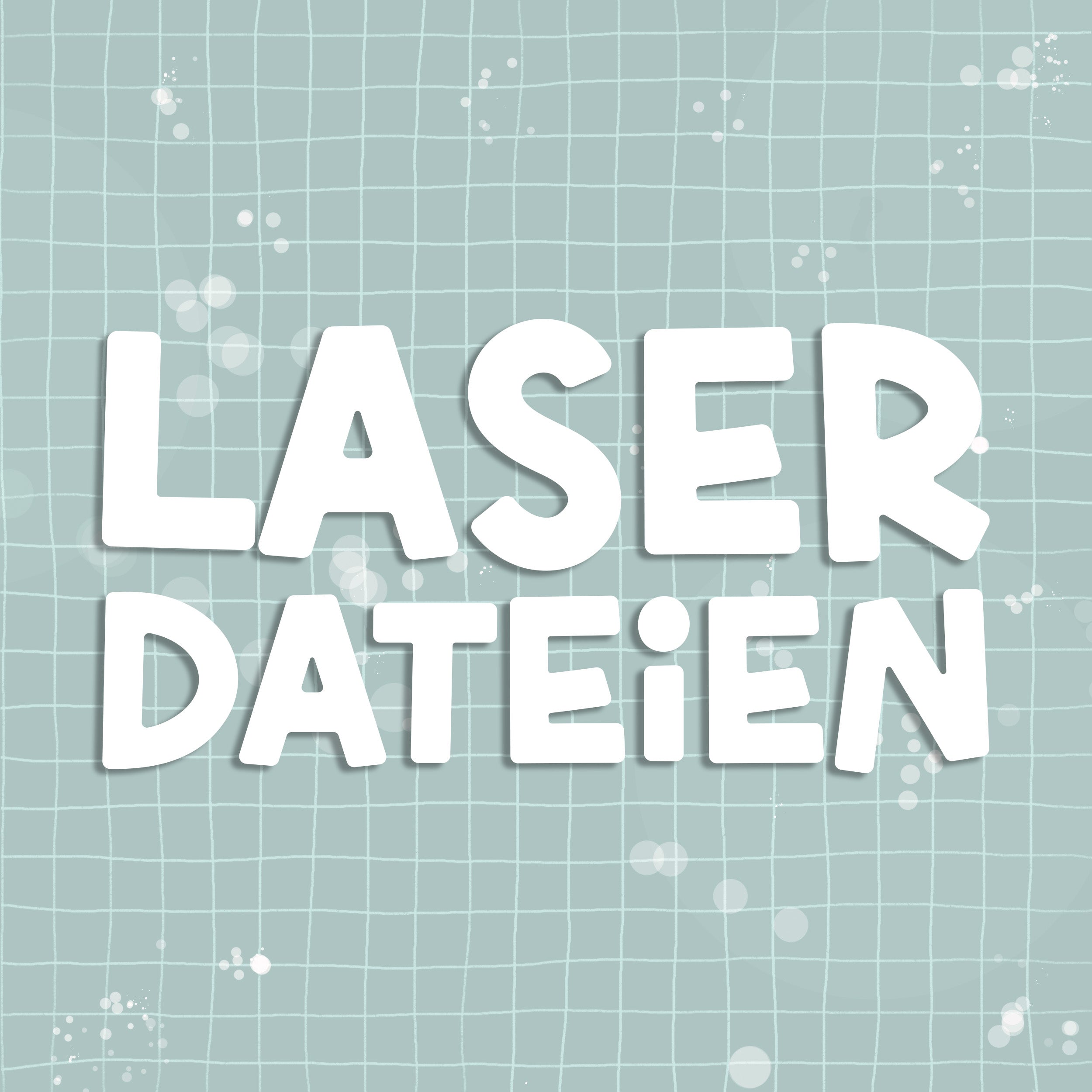 Lasercut Dateien