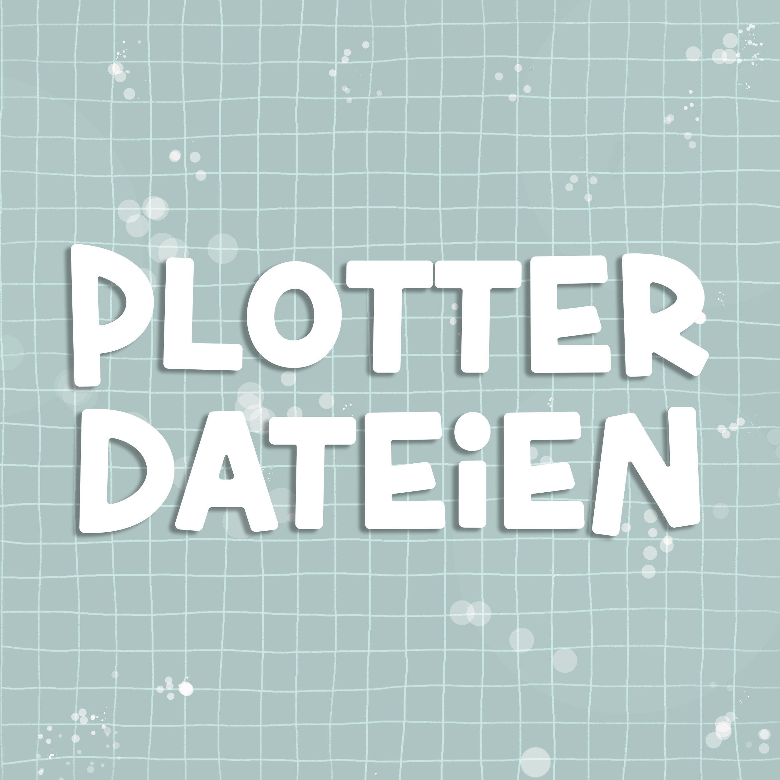 Plotterdateien
