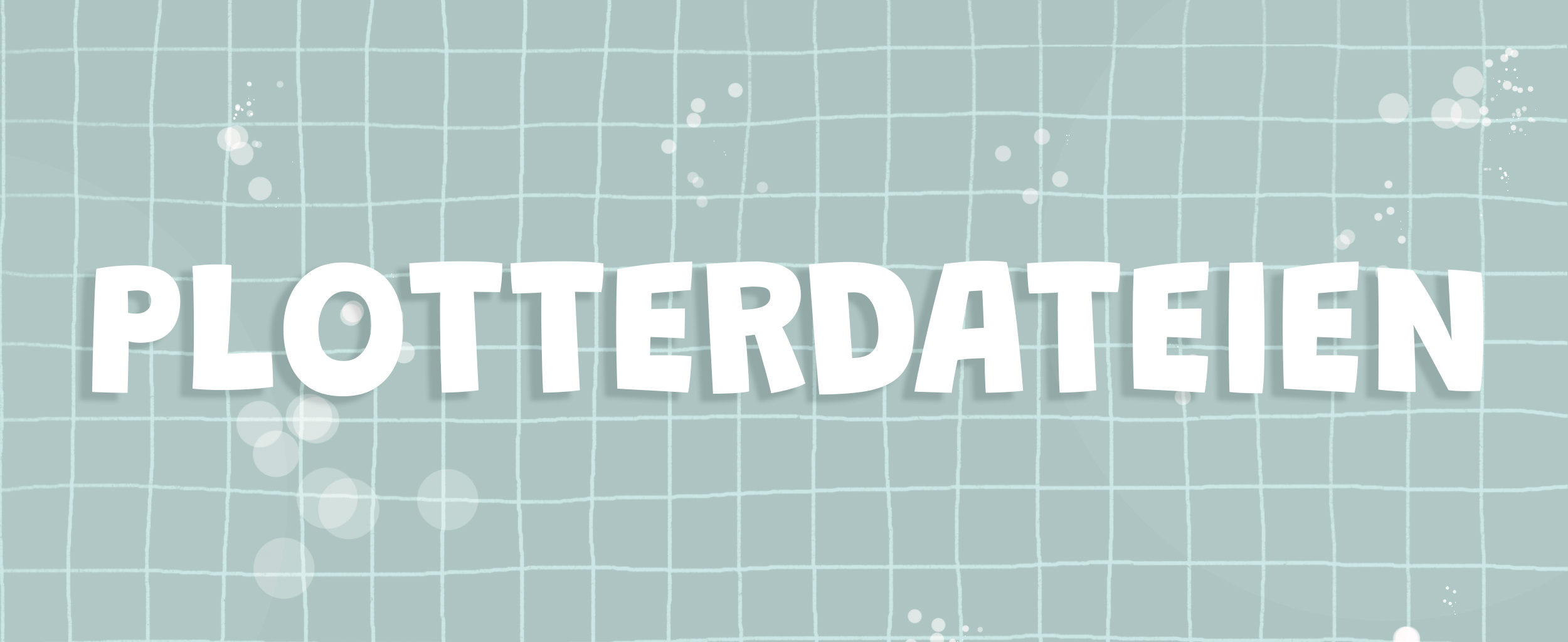 Plotterdateien