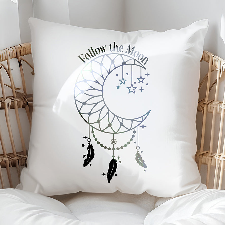 Plotterdatei Follow The Moon