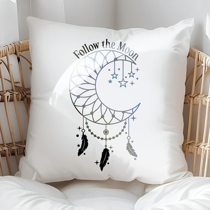 Plotterdatei Follow The Moon