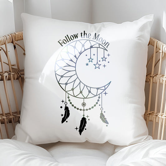 Plotterdatei Follow The Moon