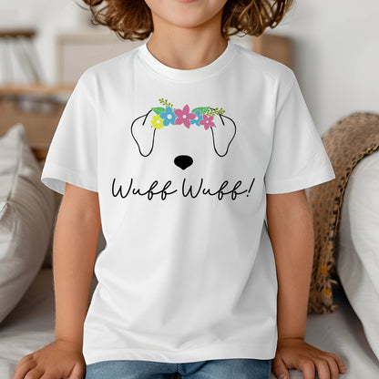 Plotterdatei FlowerPuppy