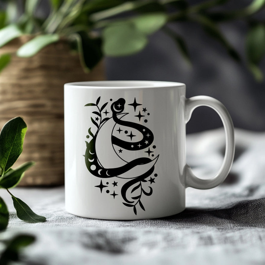 Plotterdatei Lunar Snake