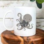 Plotterdatei Oktopus