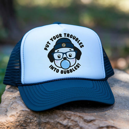 Plotterdatei Bubblegum