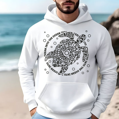 Plotterdatei Into the Ocean