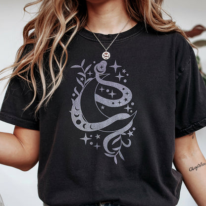 Plotterdatei Lunar Snake