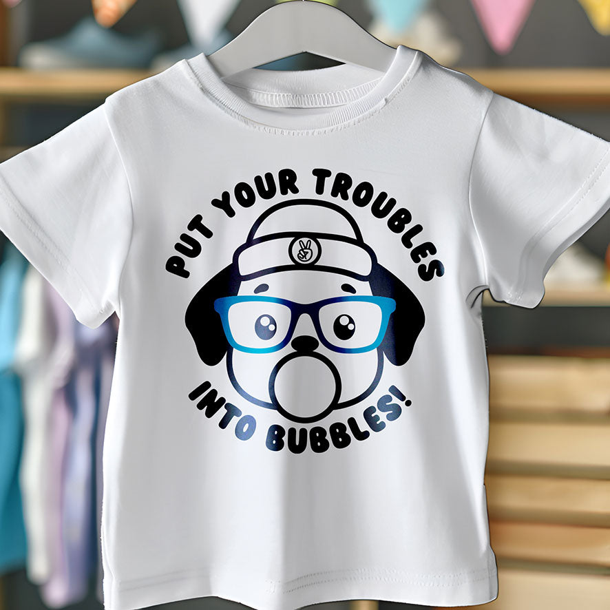 Plotterdatei Bubblegum