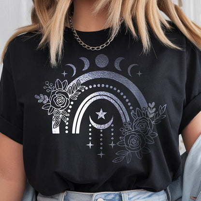 Plotterdatei Celestial Rainbow