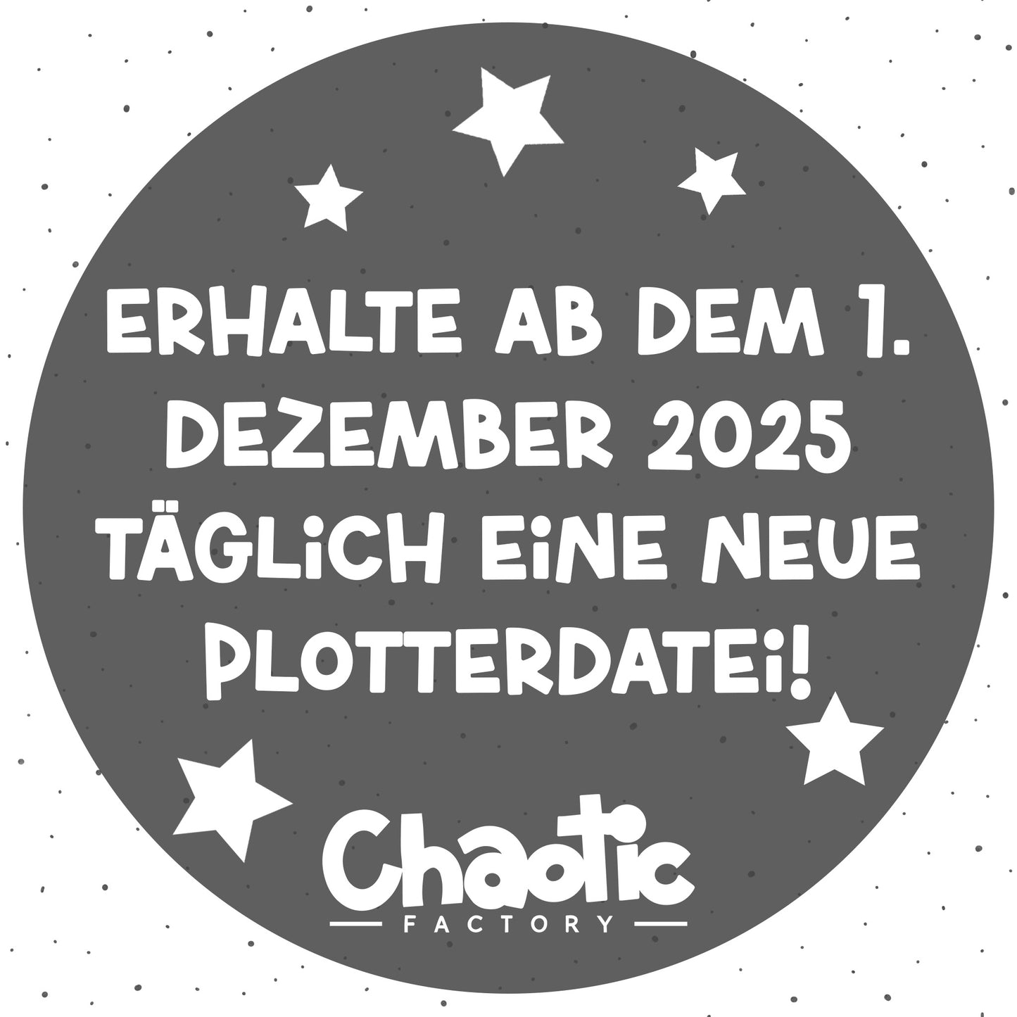 VORBESTELLUNG Adventskalender 2025 - KIDS