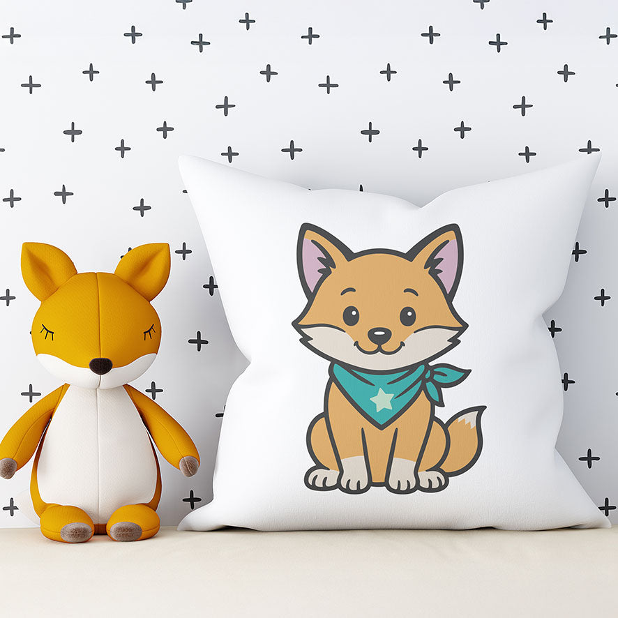 Plotterdatei Kleiner Schlaufuchs