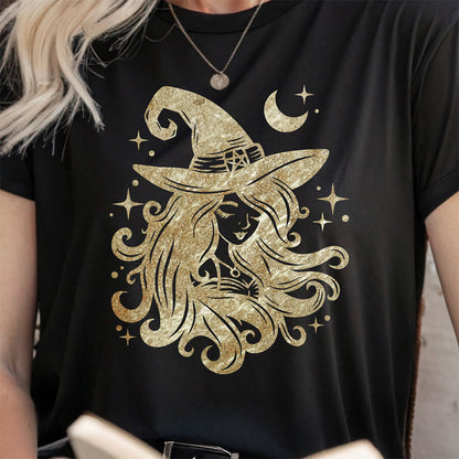 Plotterdatei Celestial Witch