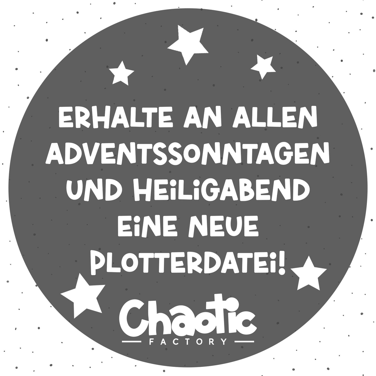 [VORBESTELLUNG] XMAS SURPRISE - AddOn/Wundertüte