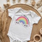 Plotterdatei Kawaii Rainbow