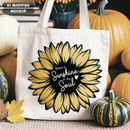 Plotterdatei Sunflower