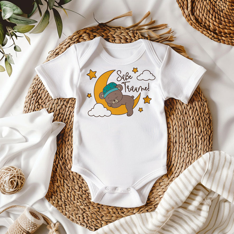 Plotterdatei Schlafbärchen