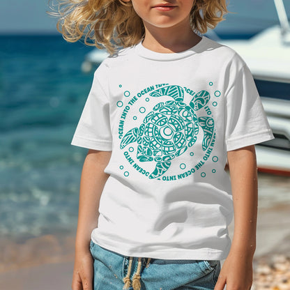 Plotterdatei Into the Ocean