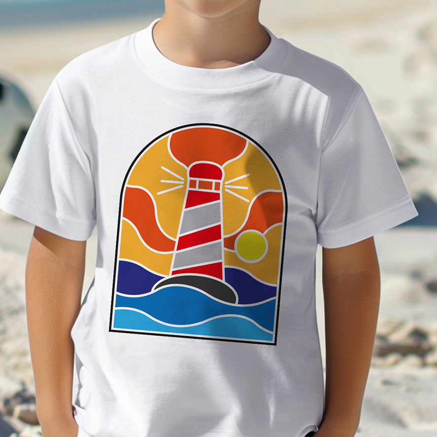 Plotterdatei Leuchtturm