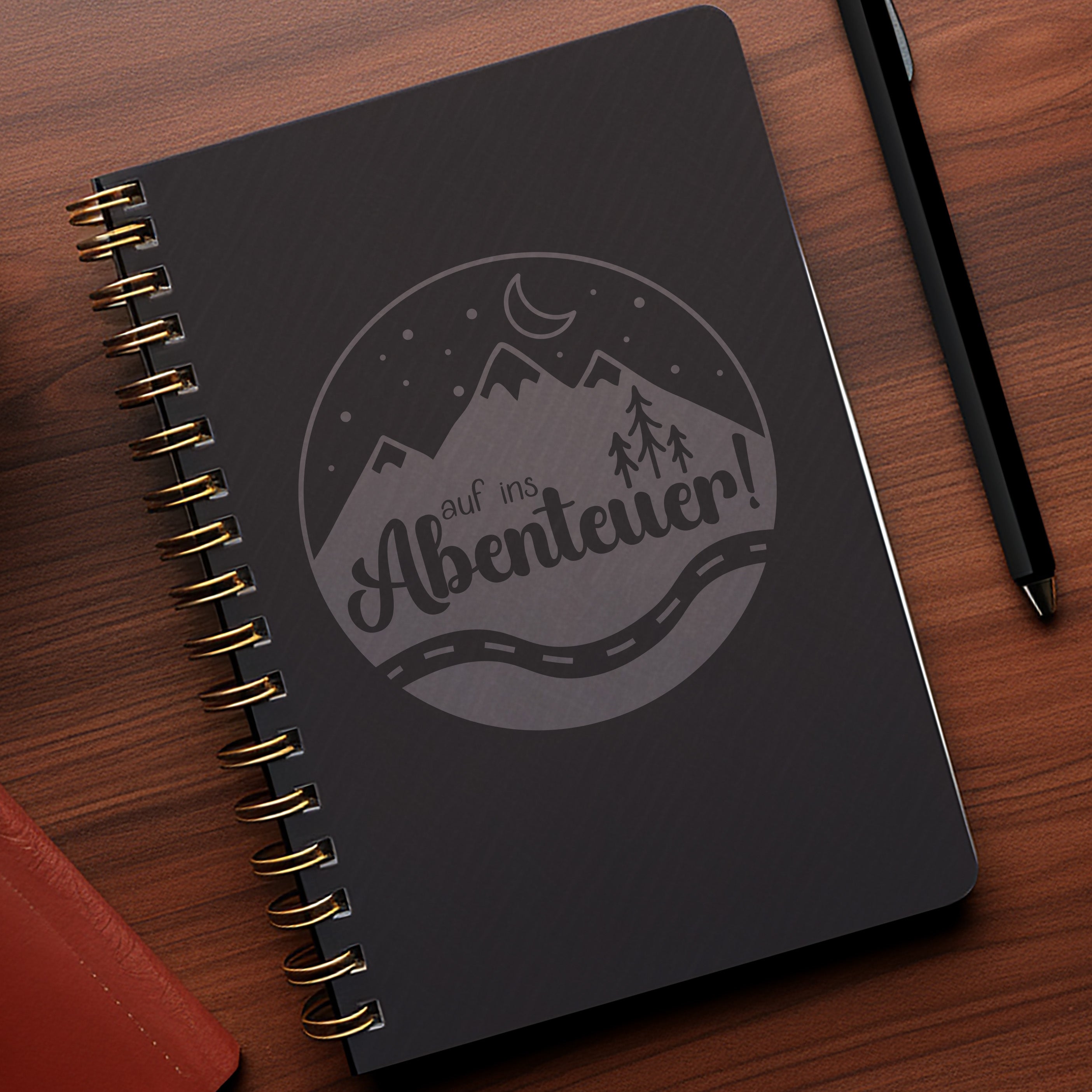 Plotterdatei Auf ins Abenteuer!