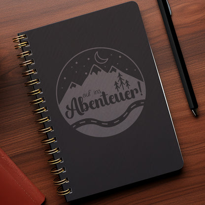 Plotterdatei Auf ins Abenteuer!